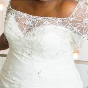 Bridal Shawl Maggie Sottero